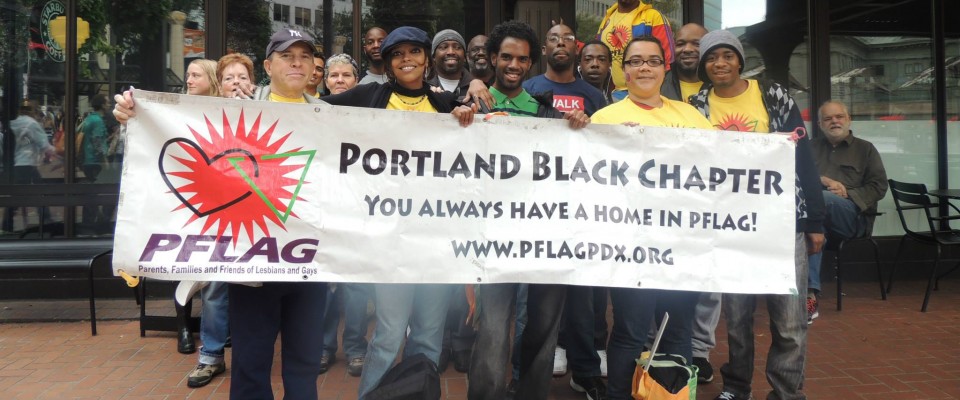 PFLAG - Portland Black Chapter