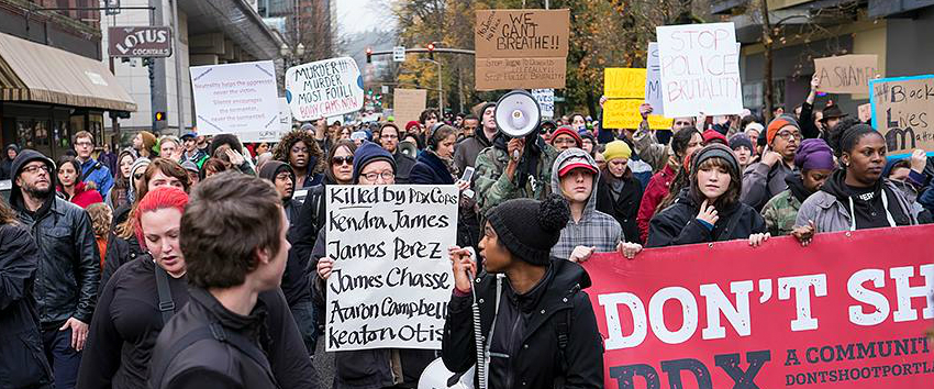 Lessons from Ferguson for White Allies | Marjory Hamann