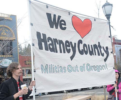 Oregon Action 4