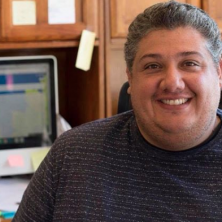 photo of Mario Fregoso